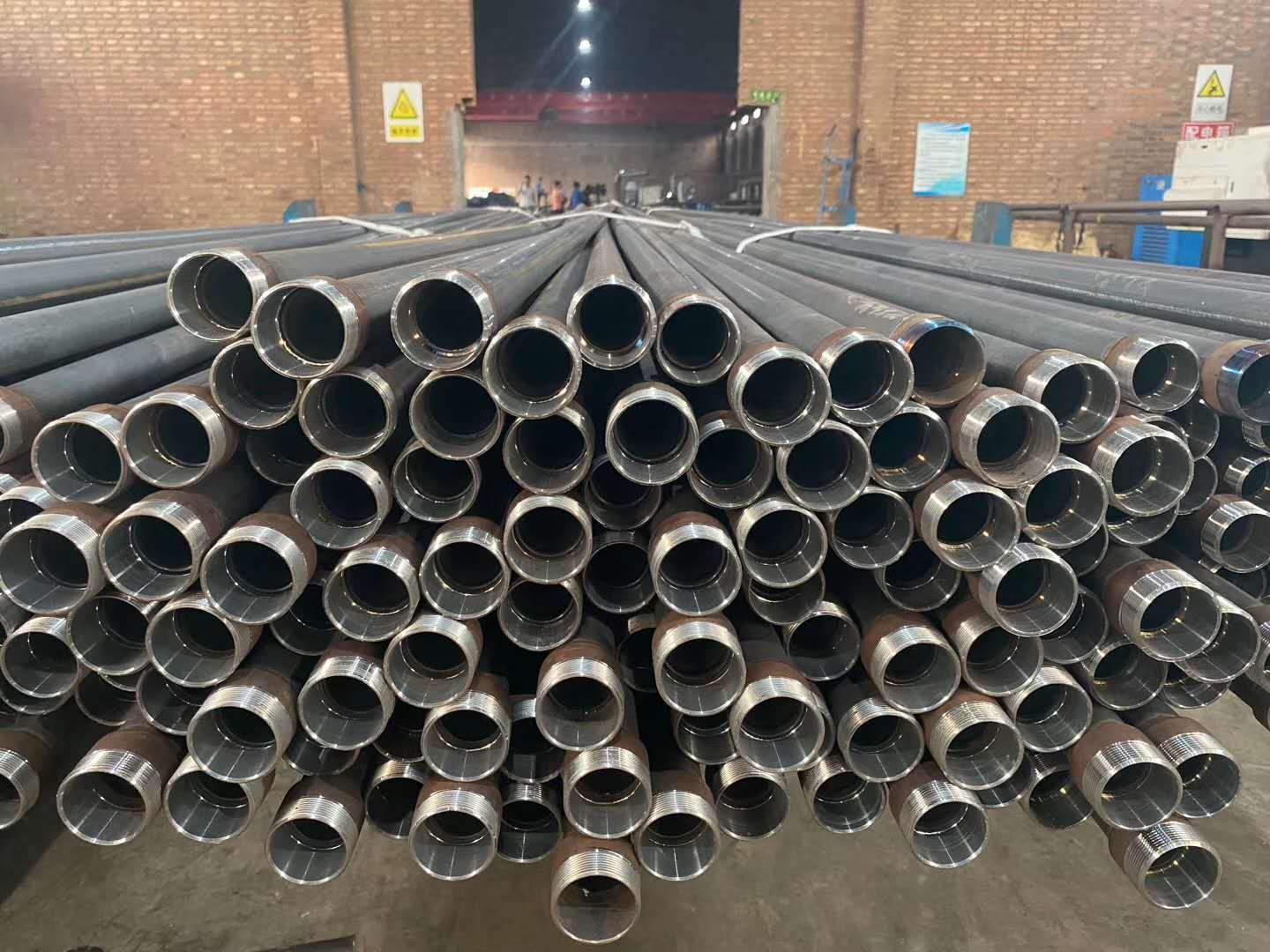 南平桥梁声测管批量供货