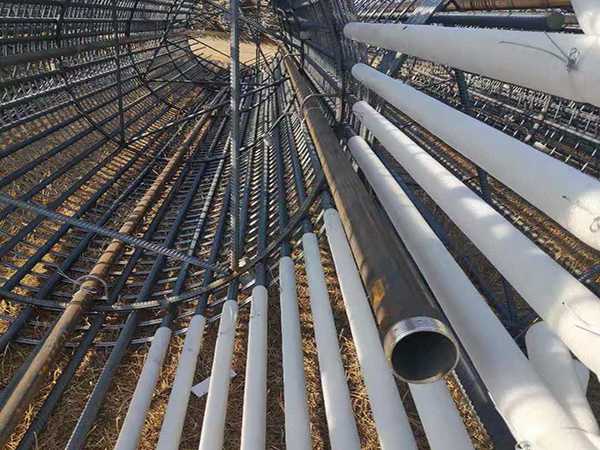南平桩基声测管在高速公路桥梁桩基工程中的应用案例